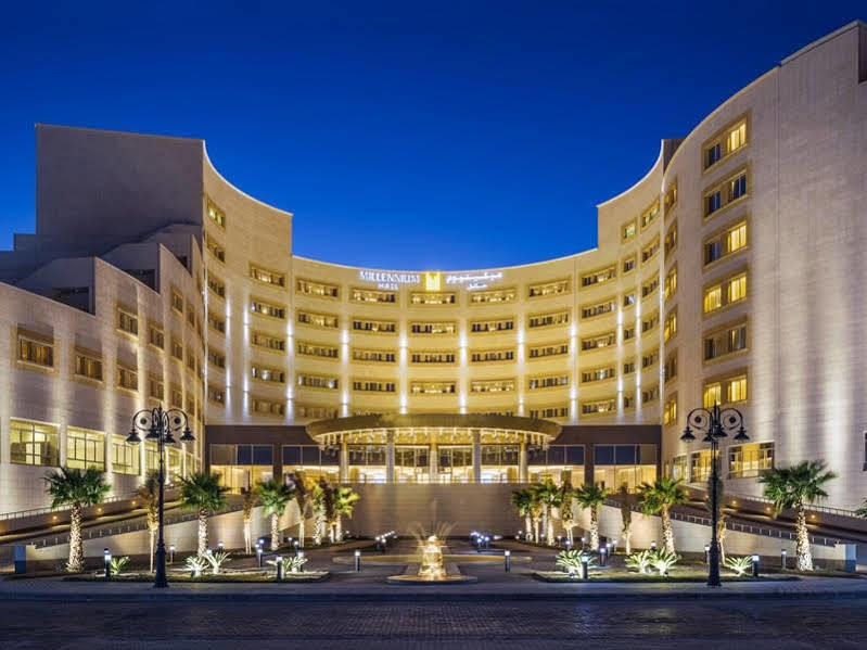 Millennium Hail Hotel Exterior foto The St. Regis Cairo